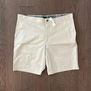 J.Crew stretch shorts